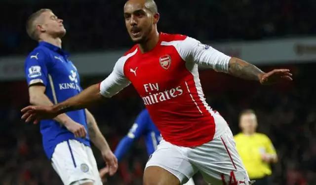 英超阿森纳2-0莱斯特城集锦,莱斯特城英超夺冠