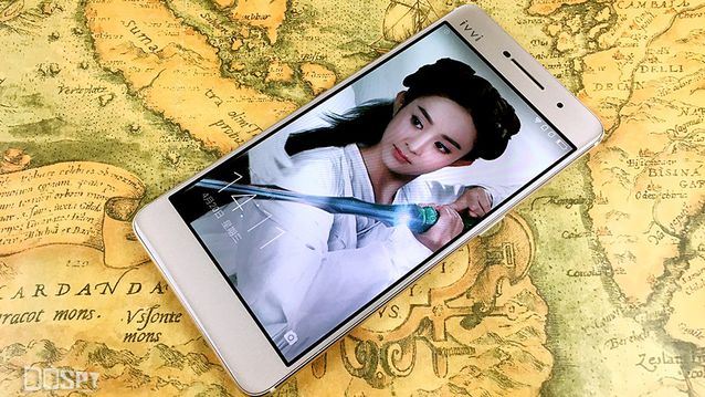 花千骨代言的手机竟然只卖2499元？ivvii3体验评测