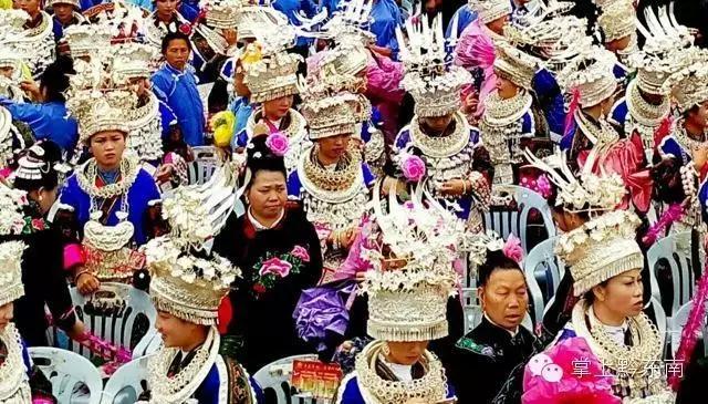 昨天主角在哪里？就在黔东南台江，太美太精彩！