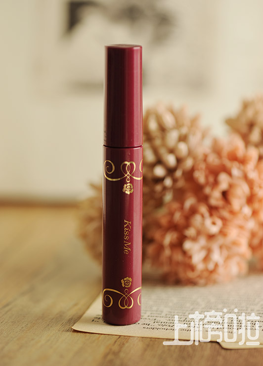 花漾美姬睫毛膏怎么卸下来,kissme花漾