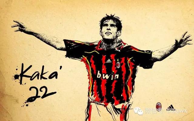 追风卡卡高清集锦,卡卡永远没有史蒂夫坚强