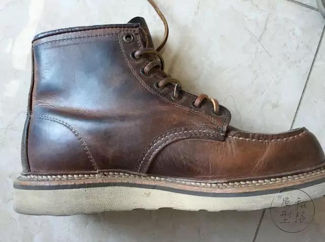 红翼工装靴8865,红翼工装靴最舒服的是哪款