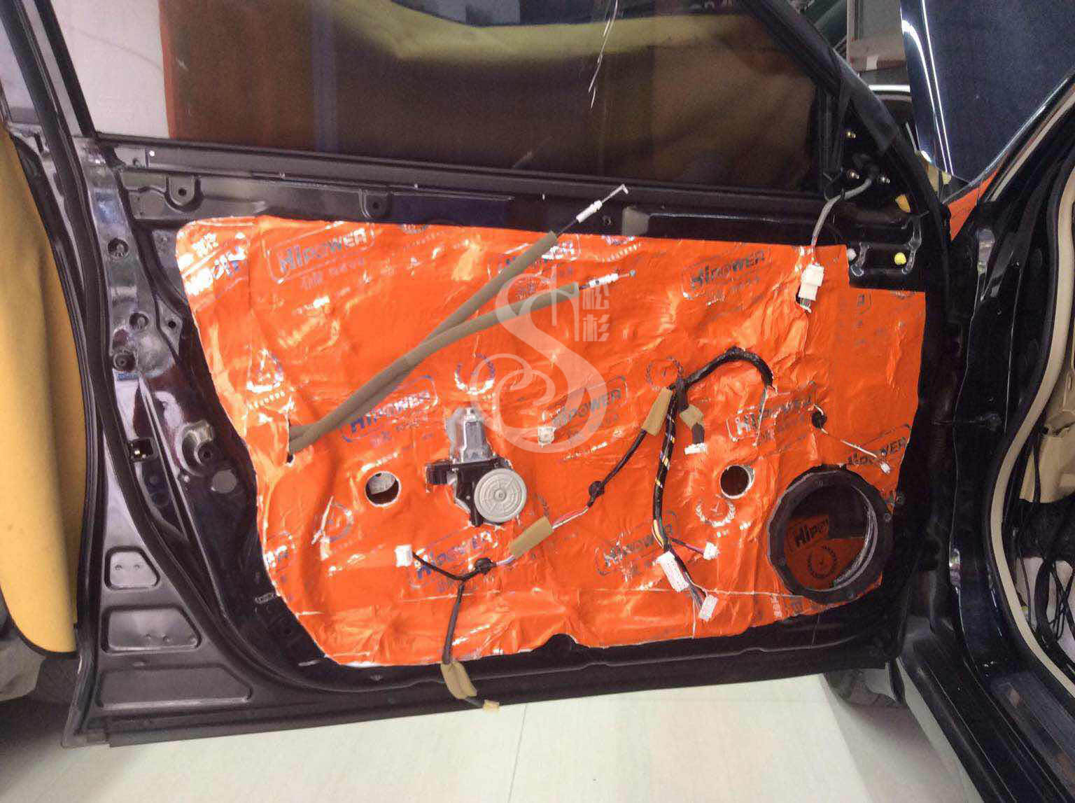 日产天籁改什么喇叭好,日产天籁音响升级