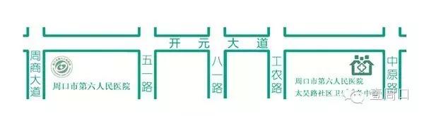 周口最权威医院,周口第六人民医院在全国排几名