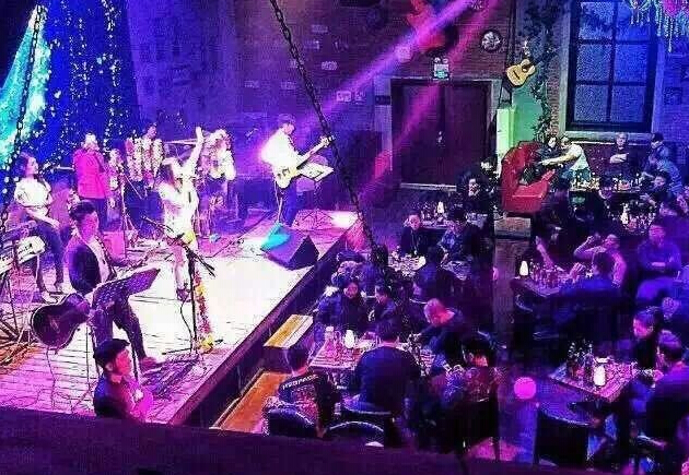 沈阳必去的酒吧,沈阳推荐的酒吧