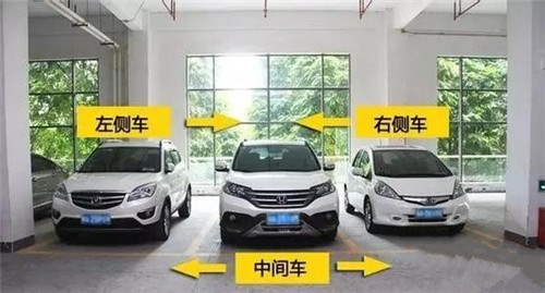 车子轻微刮伤痕迹怎么补救,再也不用担心轮毂刮蹭了