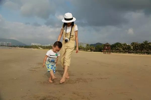 五天四晚亲子三亚游,许你一片碧海蓝天小说