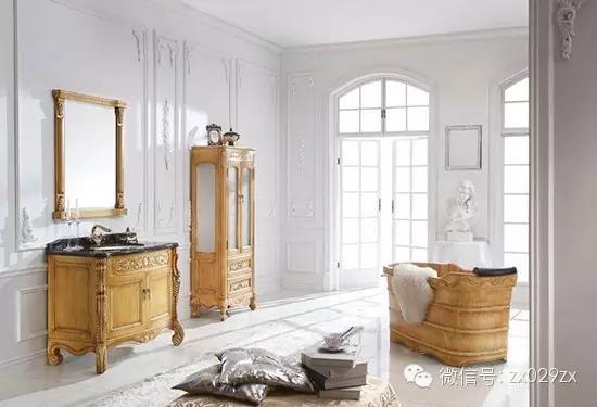 卫生间不够装浴缸可以放浴桶吗,小卫生间放小浴缸