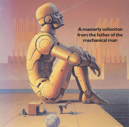 机器人之父与通讯卫星之父争第一,科幻小说及三大师的黄金时代