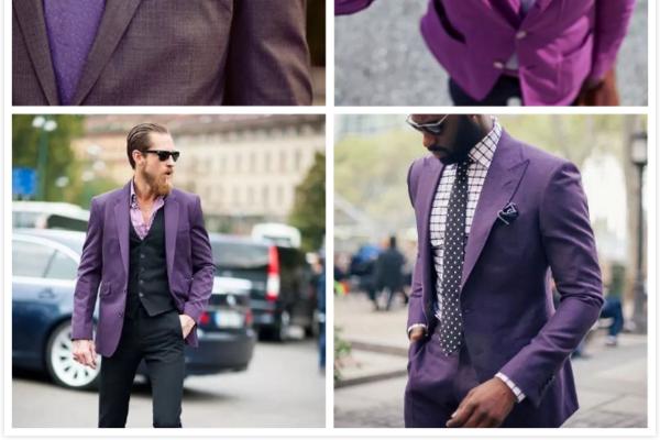 识衣间VOL.77：再见了原谅绿，明年就该酱紫穿！