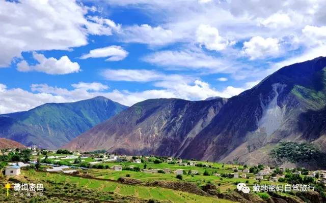四川川藏环线去稻城亚丁,川藏之旅稻城亚丁