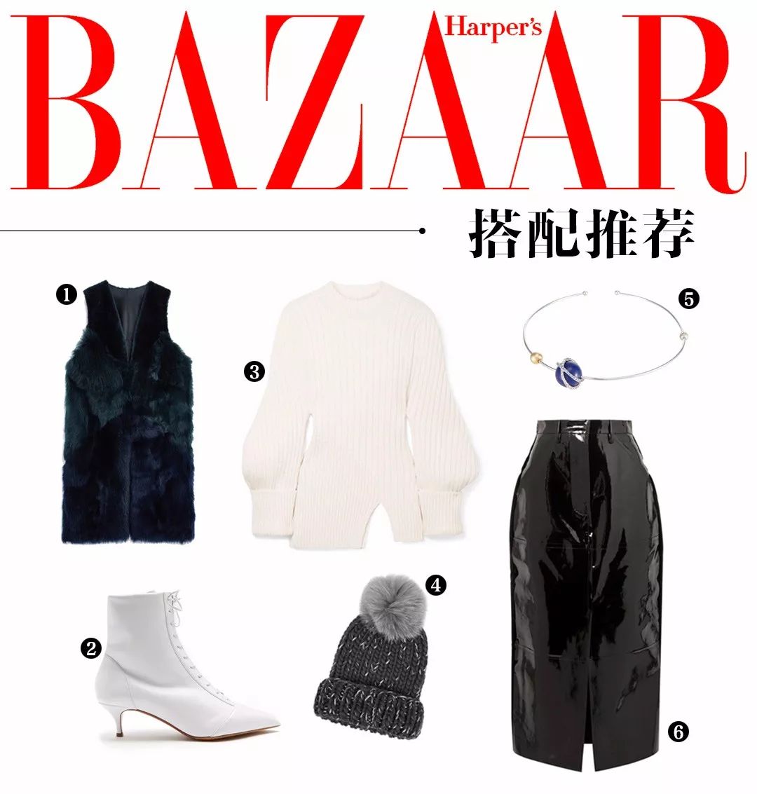 这个冬天谁穿谁美,这个冬天谁穿谁洋气