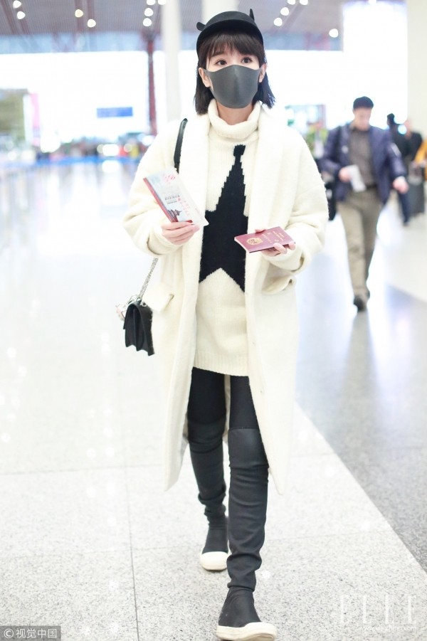 娜扎恢复单身，这一年的分分合合娱乐圈到底还有真爱吗？