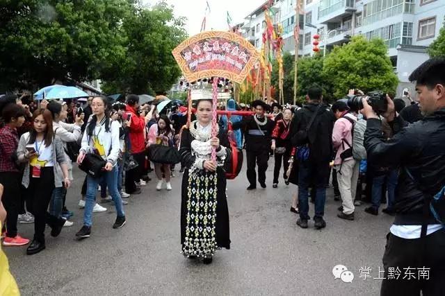 昨天主角在哪里？就在黔东南台江，太美太精彩！