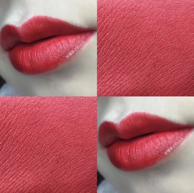 断货王色号口红兰蔻196,种草好物口红6支