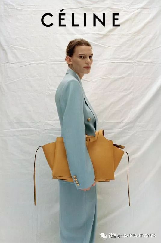 换了设计师以后的Céline,你还会买吗?