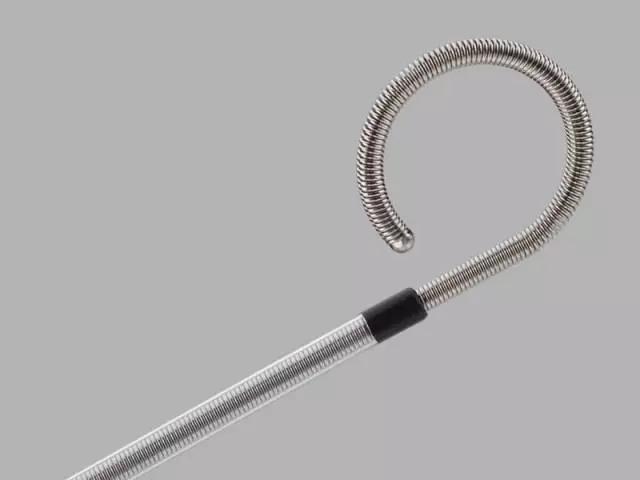 覆膜网状支架治疗输尿管梗阻,输尿管堵塞支架取出后又堵塞