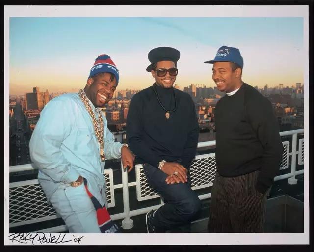 hiphop黄金年代背景图,90年代早期hiphop风格