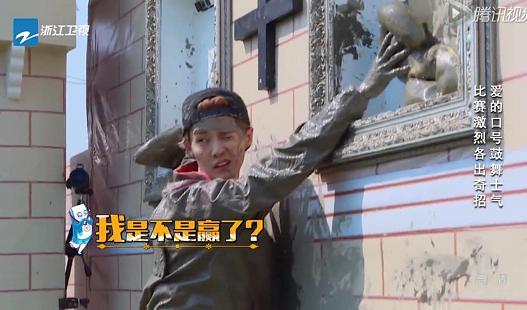 鹿晗跑男真人版,跑男第一季请鹿晗了吗