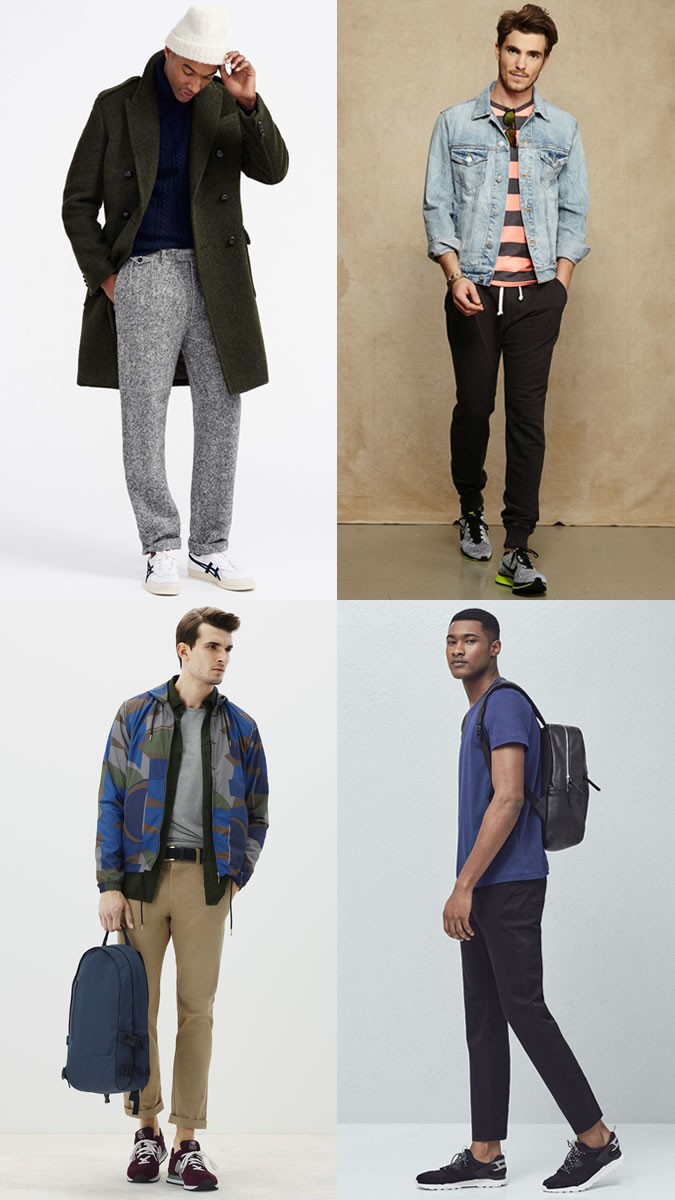 男人必备鞋子排行榜,男人必备的几款鞋