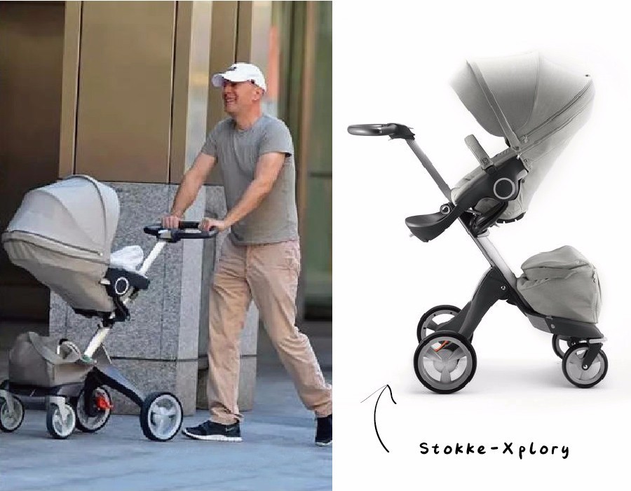 一手婴儿车，一*狗手**，这样的老公什么时候才有？