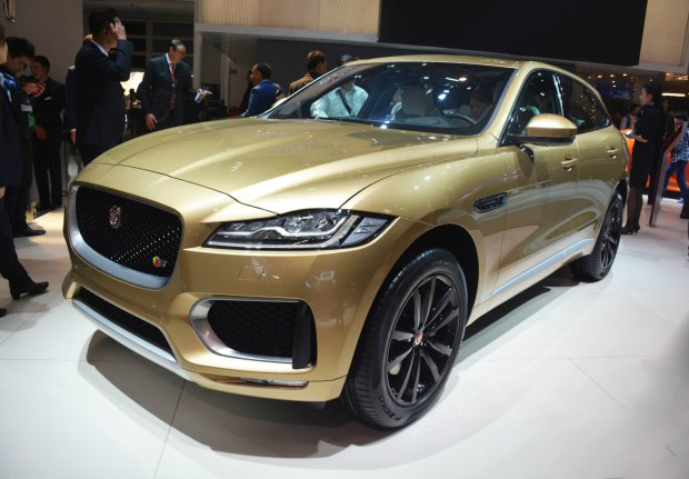 北京车展最值得关注的车型,标致全新跨界suv北京车展