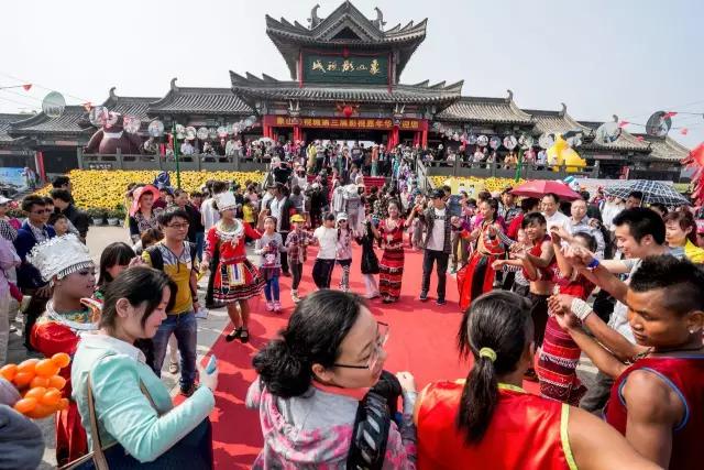 五一宁波之旅,五一旅游嘉年华