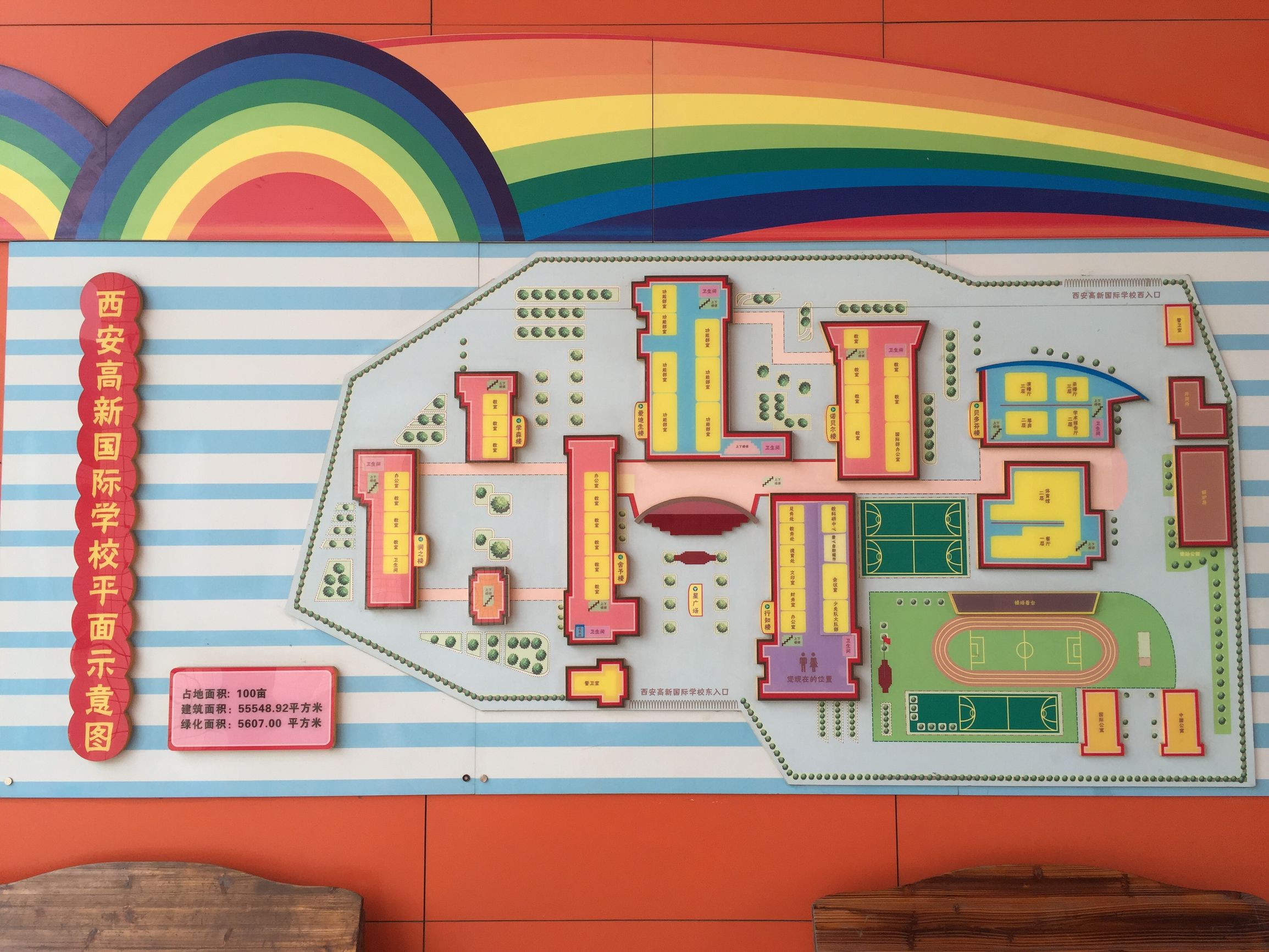 西安高新国际小学,西安高新国际小学怎么样