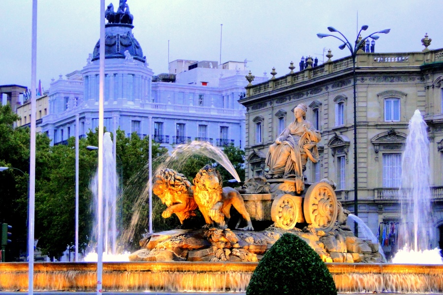 遇见马德里系列丨HolaMadrid不可错过的十景