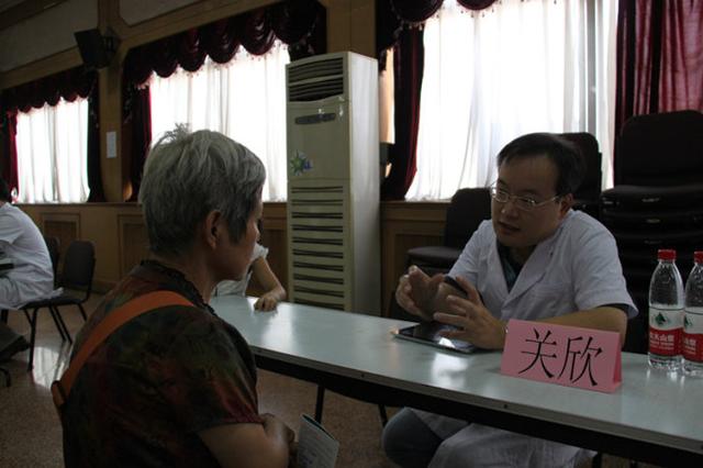 北医三院皮肤科关欣,银屑病关欣