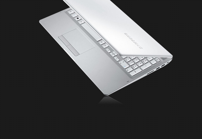 绝对白色控市售3款白色轻薄笔记本导购