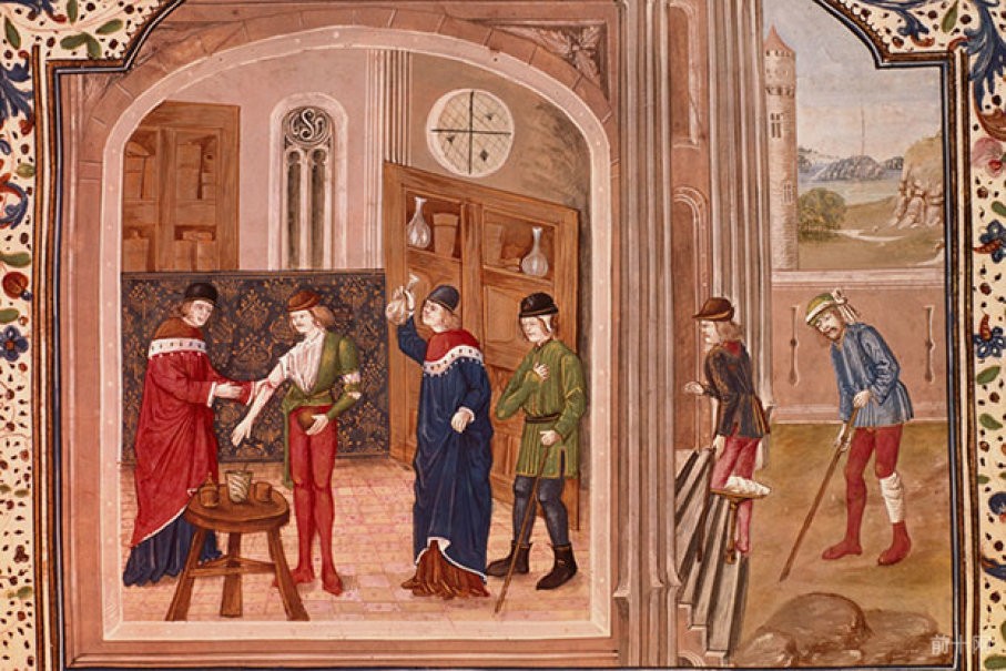 10种抗生素诞生前人们控制感染的方法