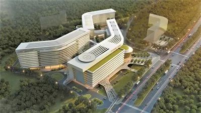 喜讯临平终于迎来三级医院,广州天河第三医院