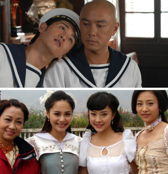 动作剧推荐经典,帅气又高分的动作剧