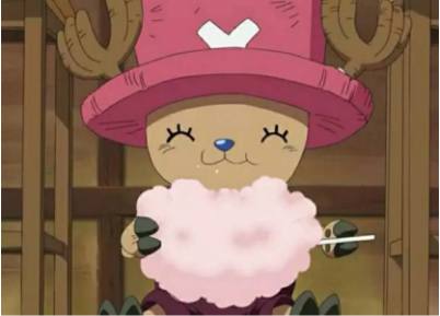 海贼王乔巴的原型是什么鹿,海贼王里面的乔巴是谁起的名