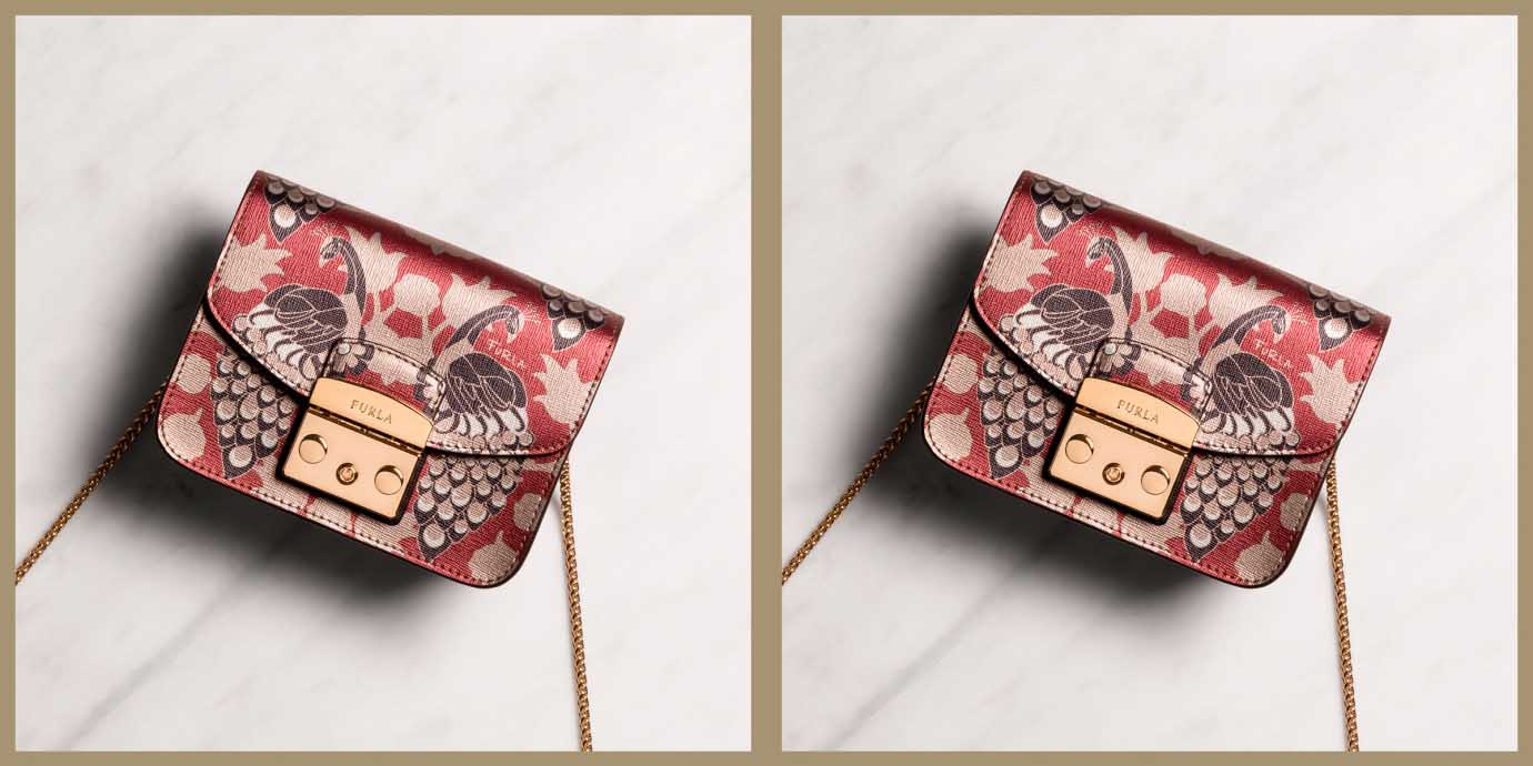 用一样东西完美宣示意大利的纯正血统,这款包包再适合不过啦~