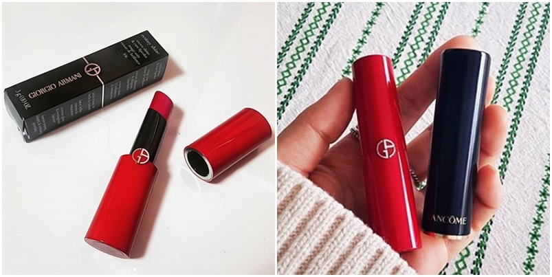 GA唇膏小衣橱、植村秀唇章,全国女孩都*动暴**啦!