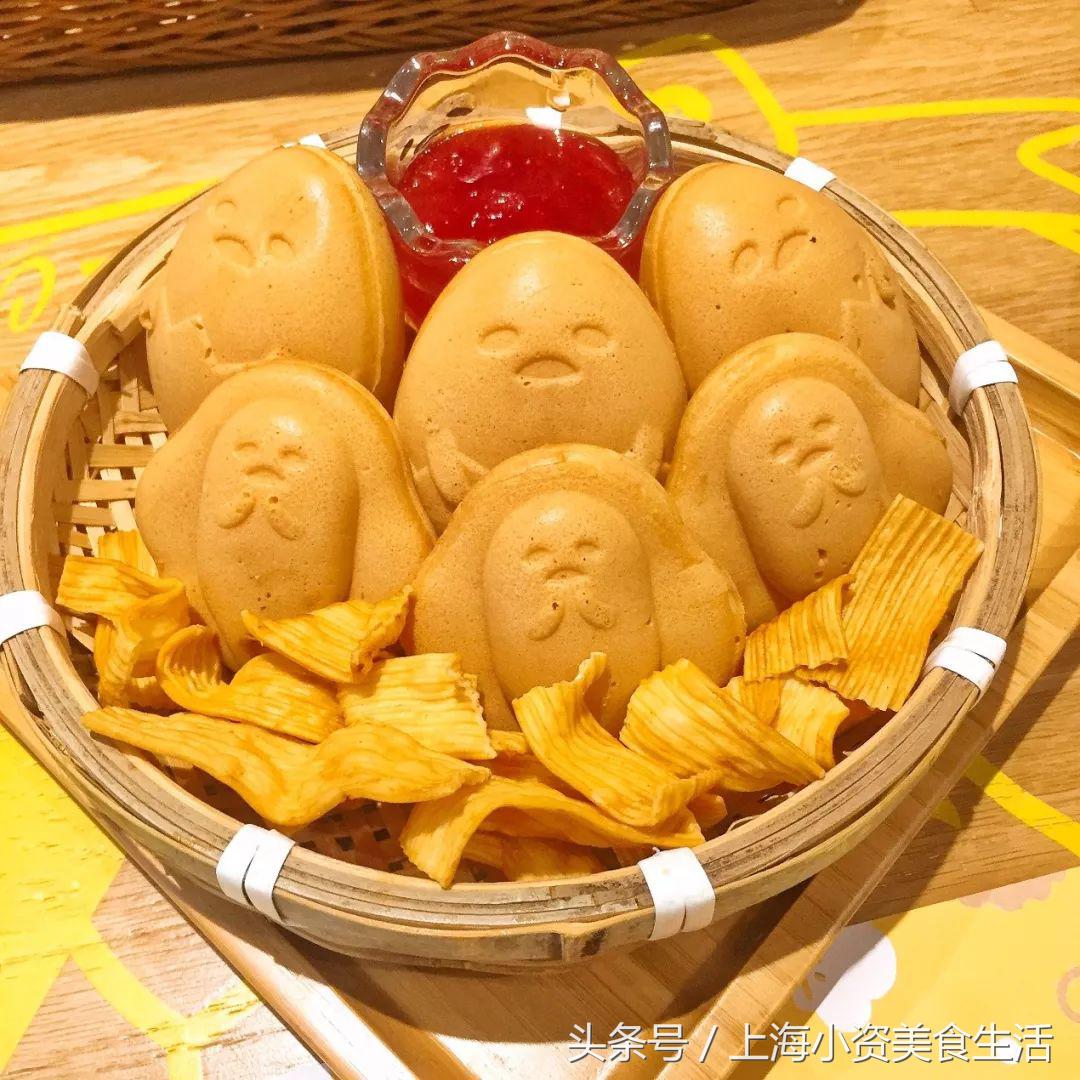 自拍打卡圣地,自拍打卡餐厅