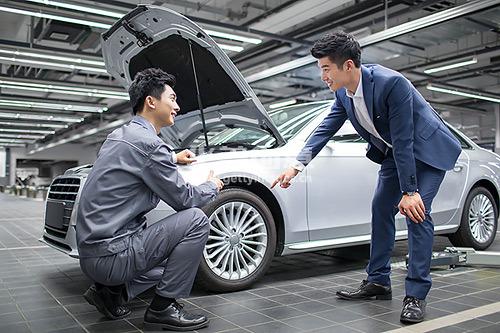 学汽车美容包含哪些项目,开汽车美容店能赚钱吗