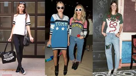 运动衣服除了美式风还有什么风,现在流行的运动