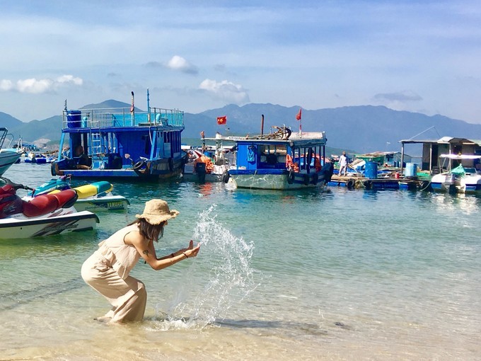一个人越南攻略,一个人越南自驾游纪录片