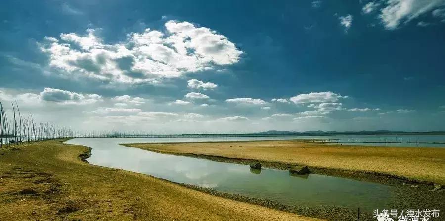 溧水石臼湖秦淮河,石臼湖和秦淮河