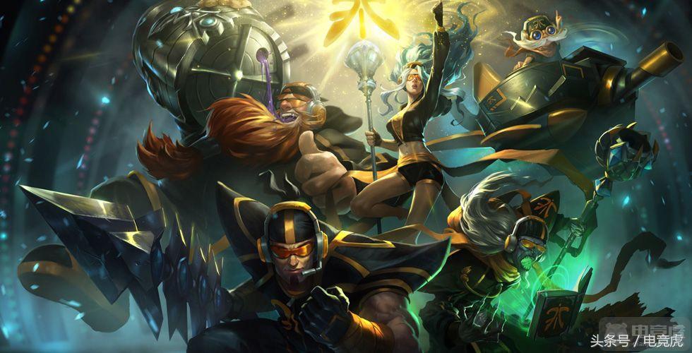 韩国lck皮肤,lck十大传奇选手有皮肤吗