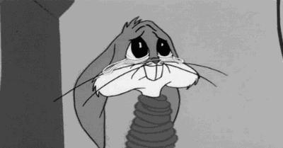 兔八哥遇难记,兔八哥之父去世