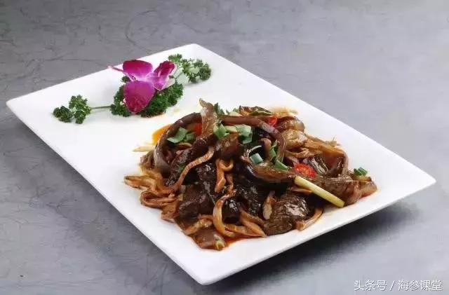 几款海参的家常做法，在家也能轻松吃到美味！