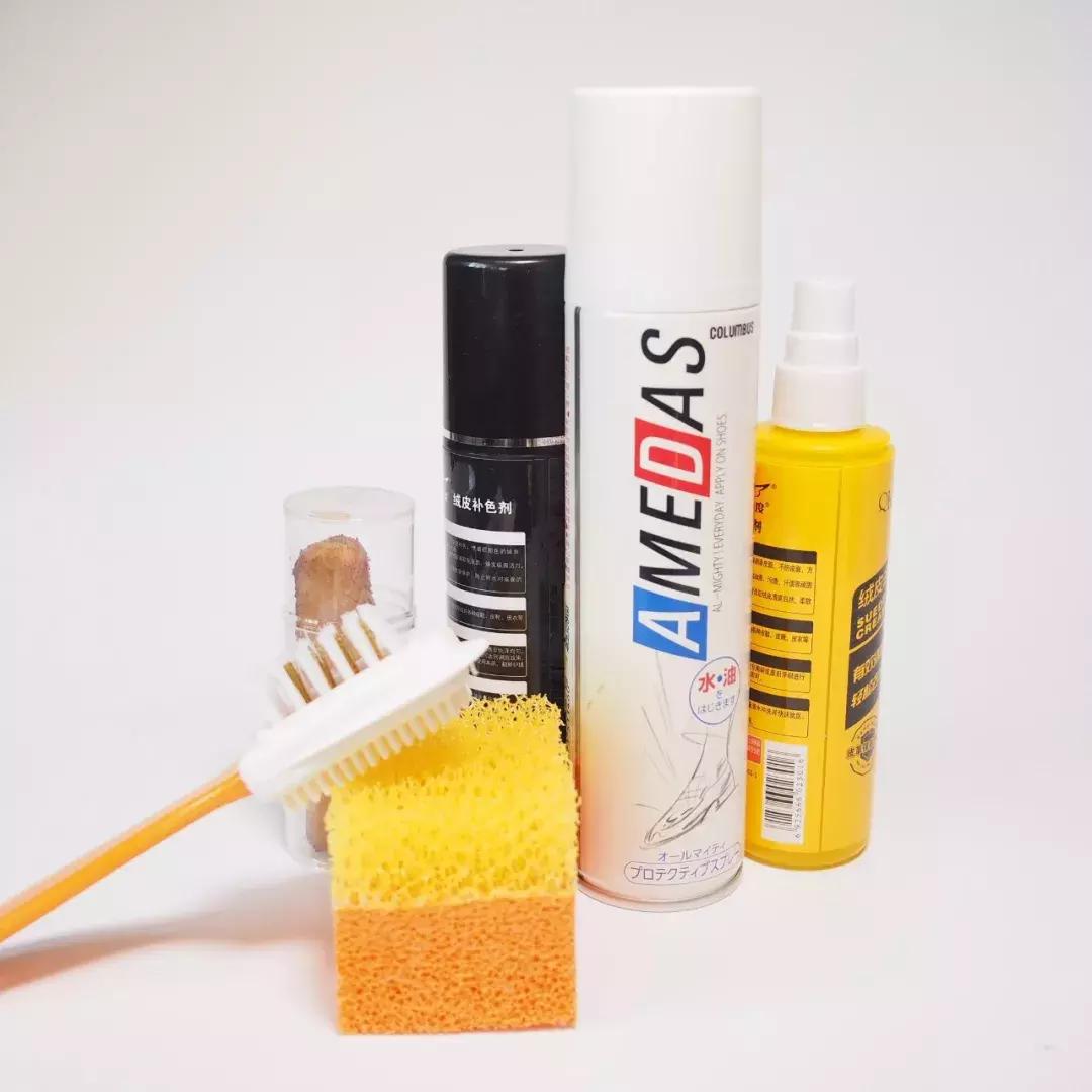 麂皮打理教程,浅色麂皮怎么打理才能干净