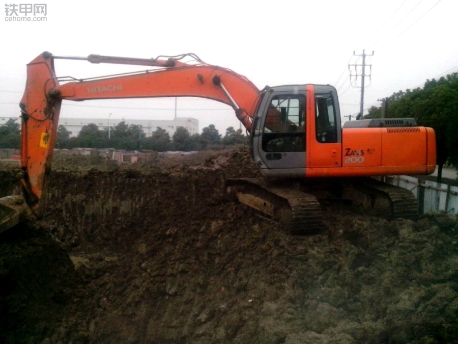 我从挖机学徒回来的经历,我从打工到创业的经历