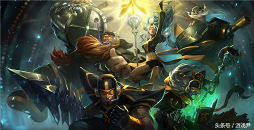 lol英雄明星皮肤,lol明星皮肤