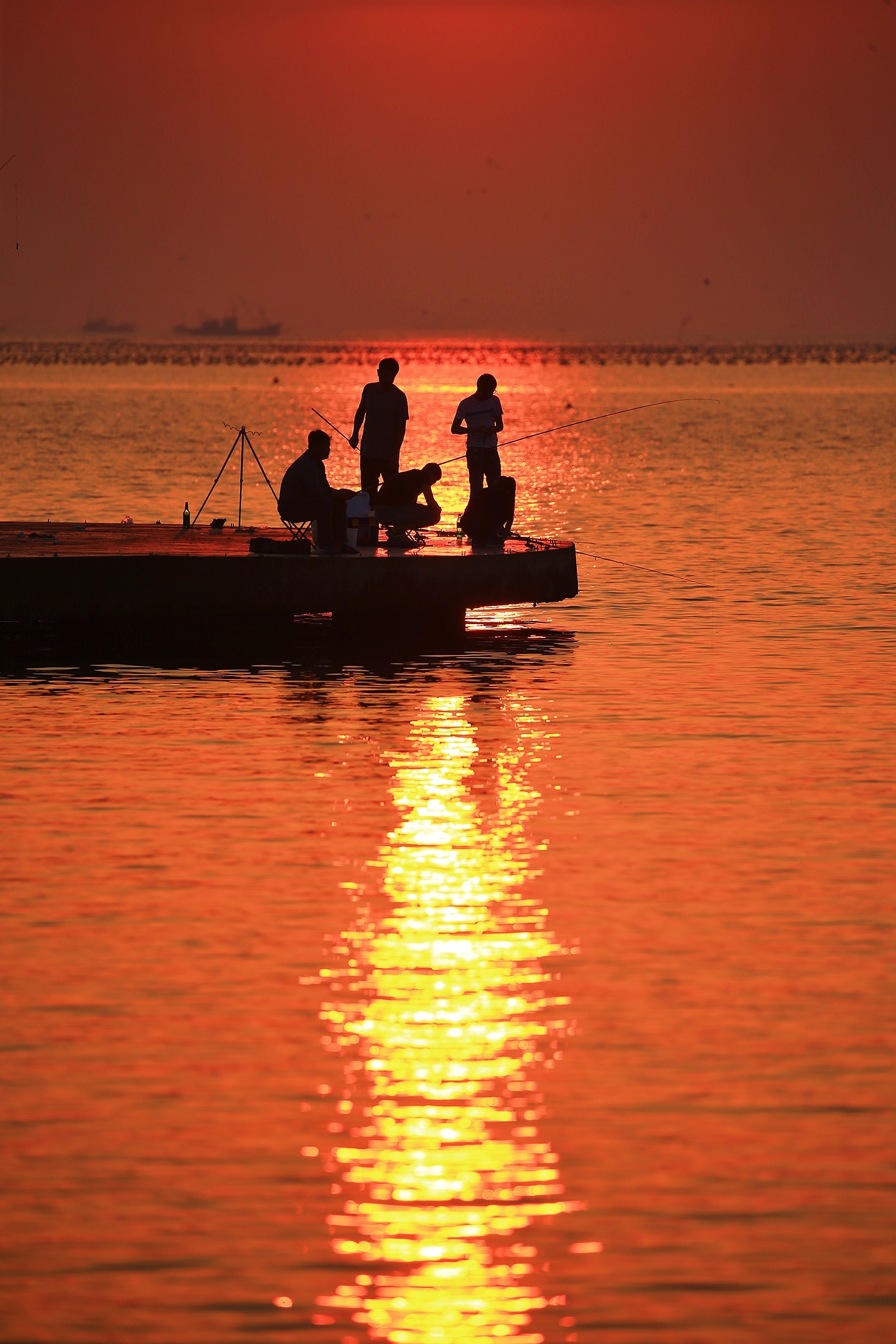 爱上旅顺这座城,爱上大连这座城市