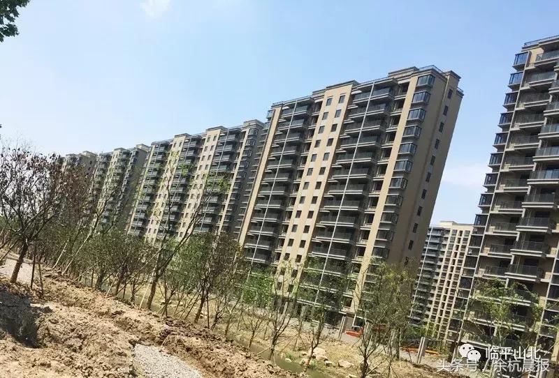 临平山北映荷公园,临平区山北综合体